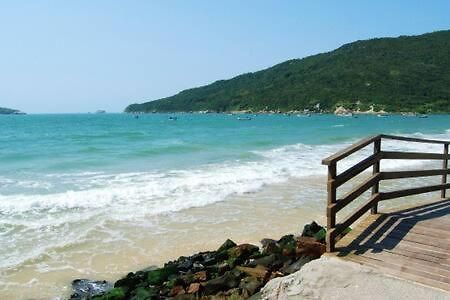 Espaco Luanda - Ingleses Florianópolis Dış mekan fotoğraf