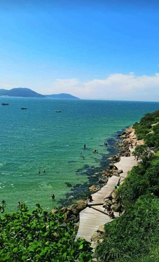 Espaco Luanda - Ingleses Florianópolis Dış mekan fotoğraf